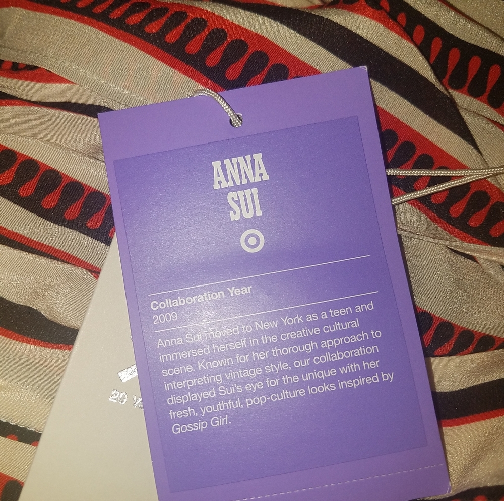 Anna Sui for Target - Picture 6 of 8